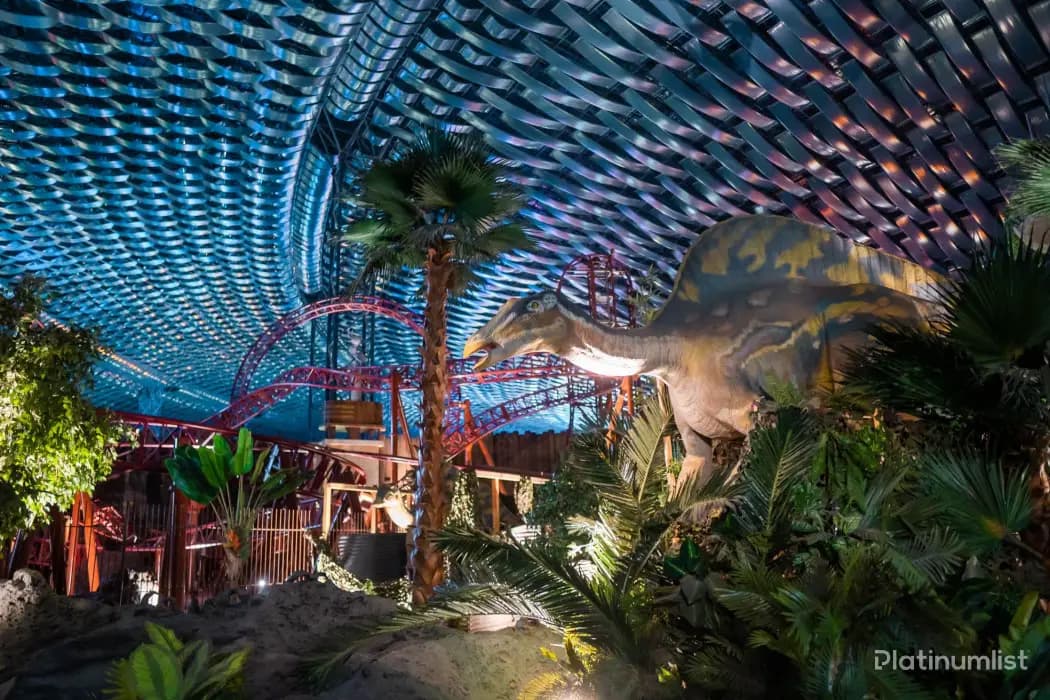 Combo: IMG Park + Global Village + Dubai Frame - Image 2