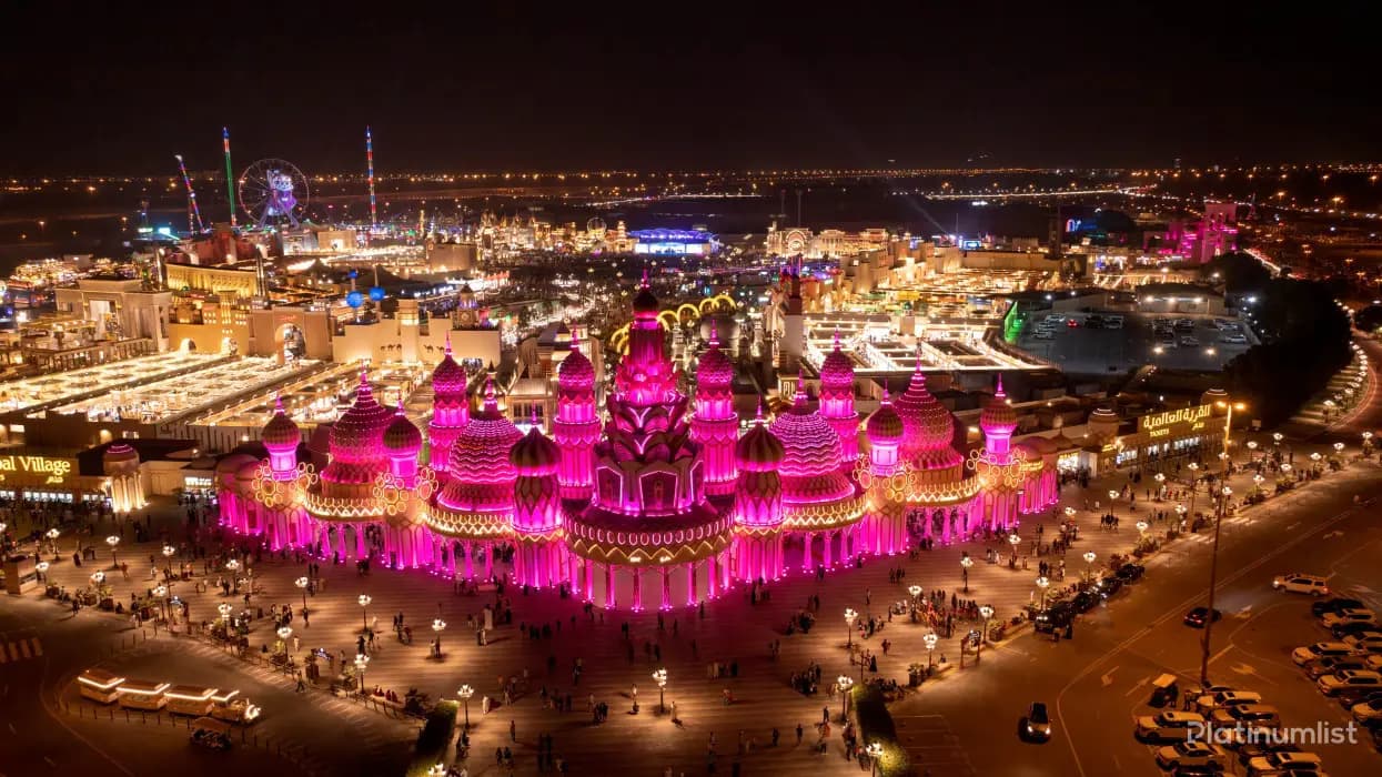 Combo: IMG Park + Global Village + Dubai Frame - Image 4