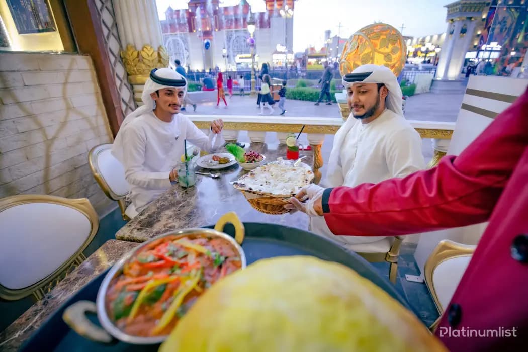 Combo: IMG Park + Global Village + Dubai Frame - Image 5