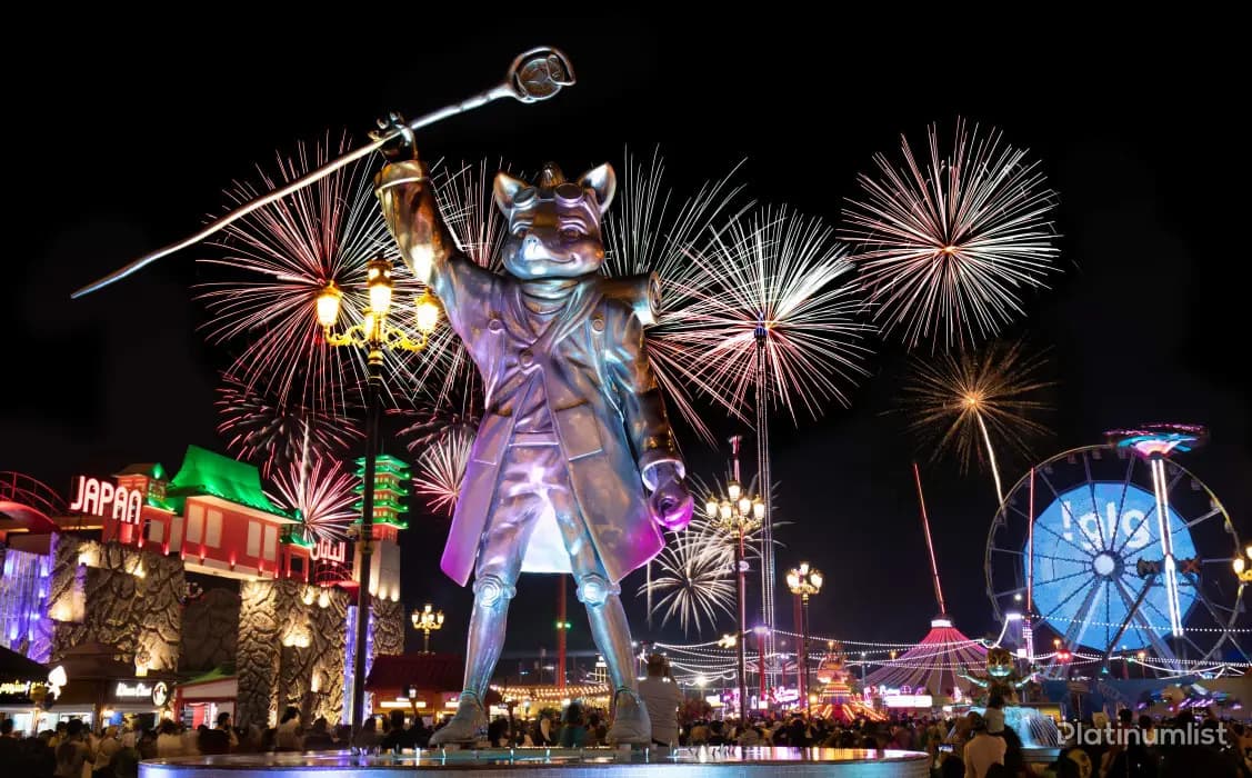 Combo: IMG Park + Global Village + Dubai Frame - Image 6