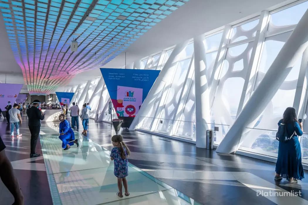 Combo: IMG Park + Global Village + Dubai Frame - Image 8