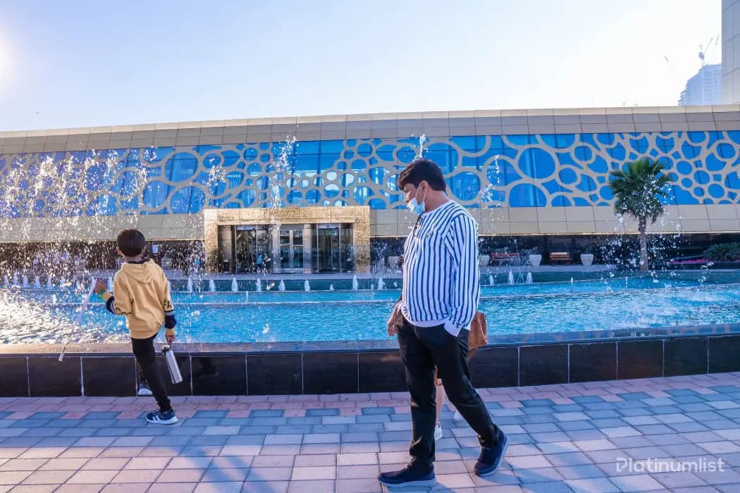 Combo: IMG Park + Global Village + Dubai Frame - Image 9