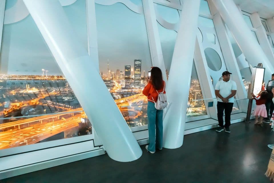 Save Up to 13% with Combo: Dubai Frame + Dubai Garden Glow ro - Image 12