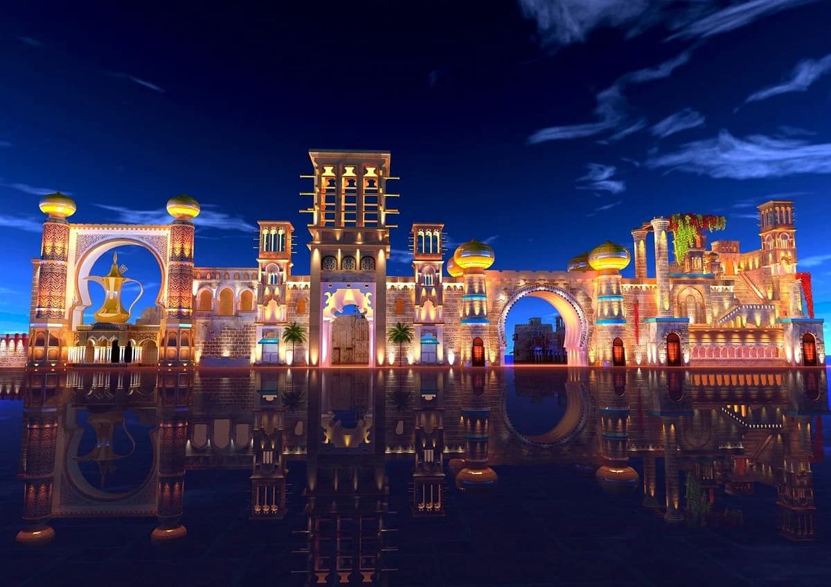 Combo: Global Village + Dubai Frame - Image 11