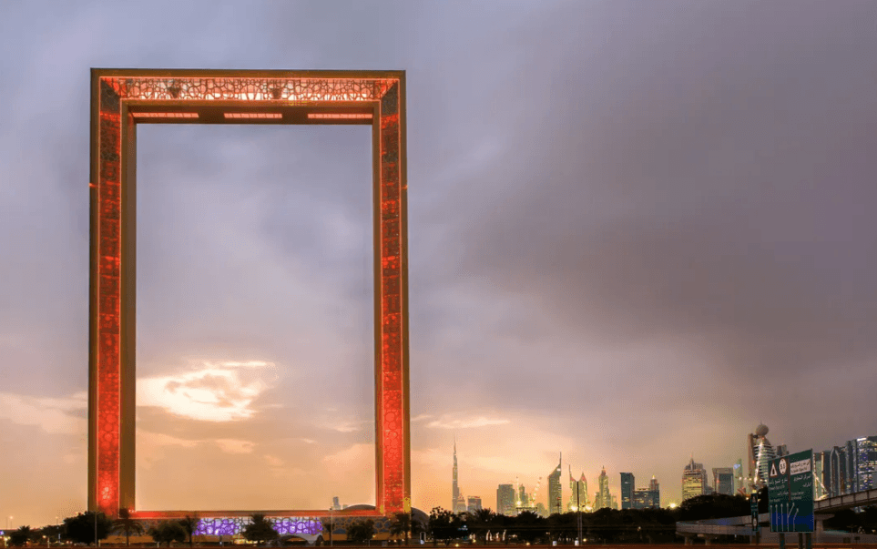 Half-Day Dubai City Tour with Dubai Frame - Image 9