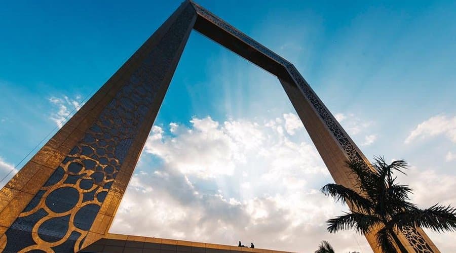 Dubai Frame Ticket with Self-guided Audio tour of Old Dubai - Image 7