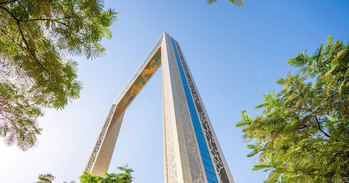 Dubai Frame Ticket with Self-guided Audio Tour - Image 7